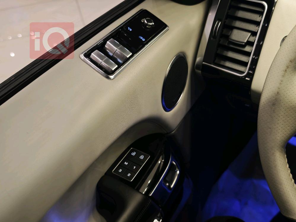 لاند روفر رانج روفر سبورت